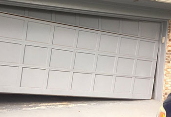 Garage Door Off Track In Verona NJ